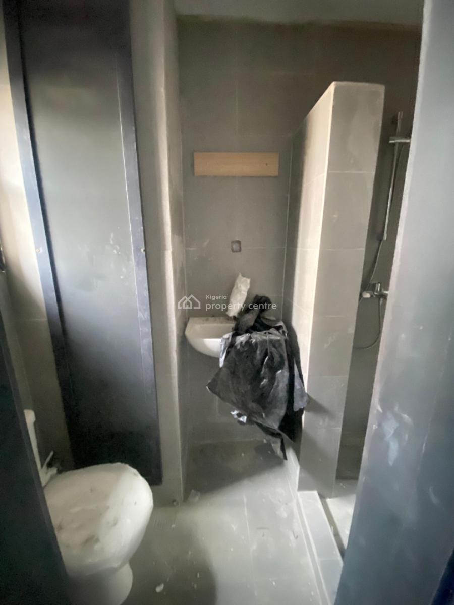 Newly Built 2bedroom Luxury Maisonette Apartment with Elevator & Gym, Ikate Lekki Lagos, Ikate, Lekki, Lagos, Flat / Apartment for Sale