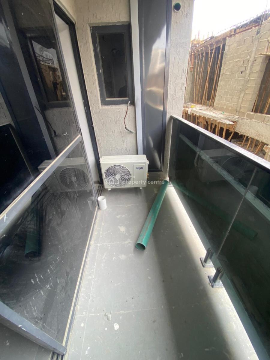 Newly Built 2bedroom Luxury Maisonette Apartment with Elevator & Gym, Ikate Lekki Lagos, Ikate, Lekki, Lagos, Flat / Apartment for Sale