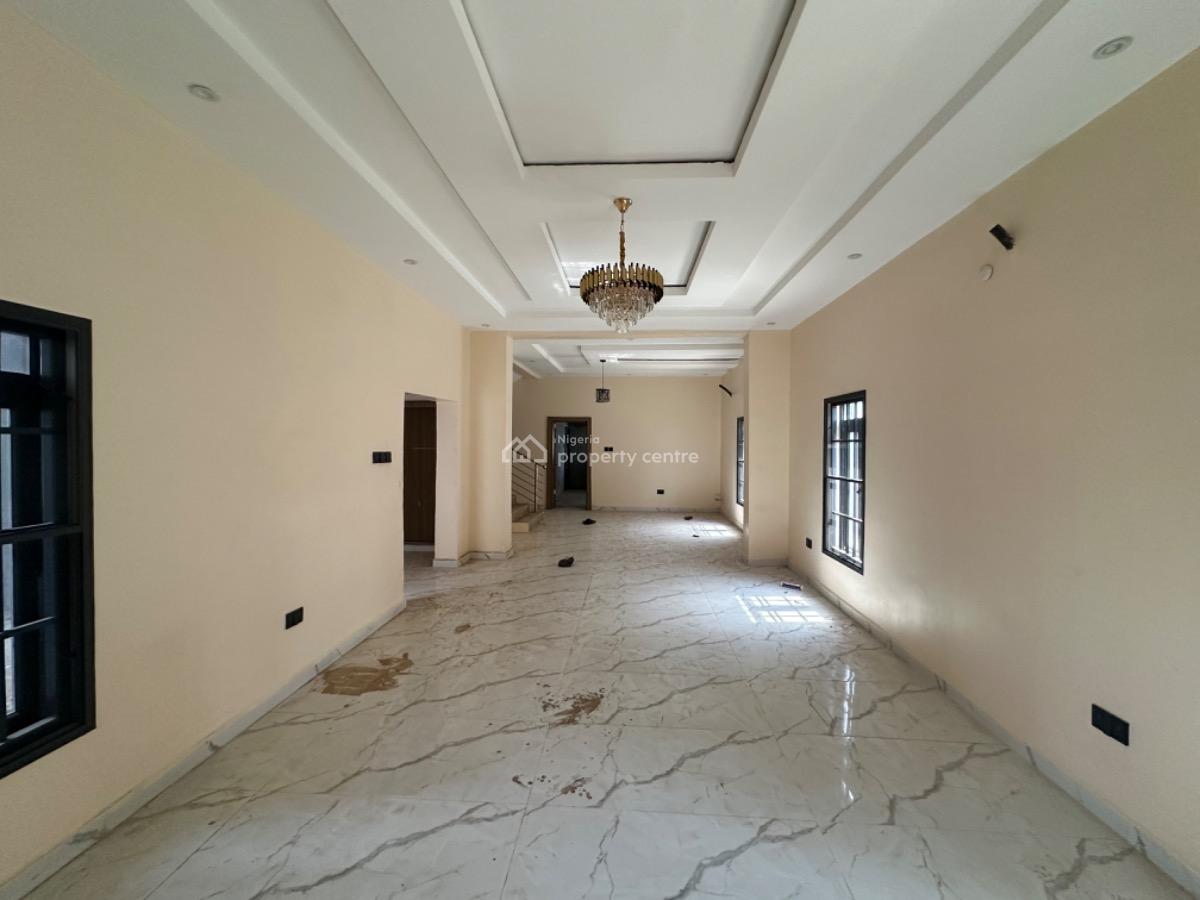 4bedroom Terrace Duplex, Serene, Mabushi, Abuja, Terraced Duplex for Rent