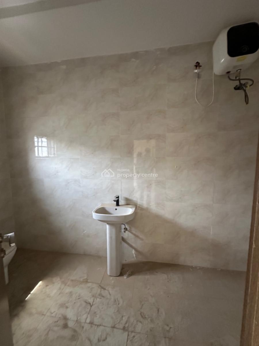 4bedroom Terrace Duplex, Serene, Mabushi, Abuja, Terraced Duplex for Rent