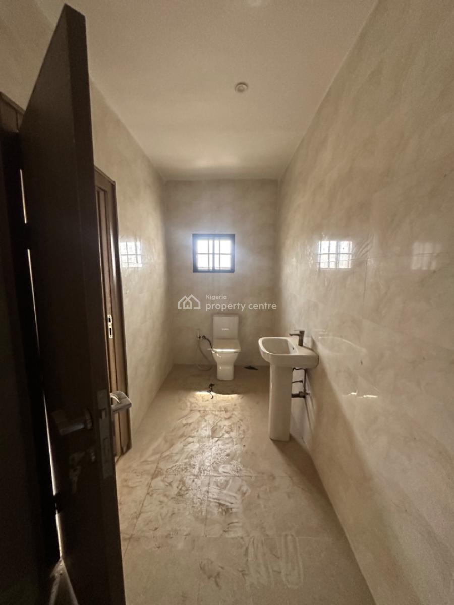 4bedroom Terrace Duplex, Serene, Mabushi, Abuja, Terraced Duplex for Rent