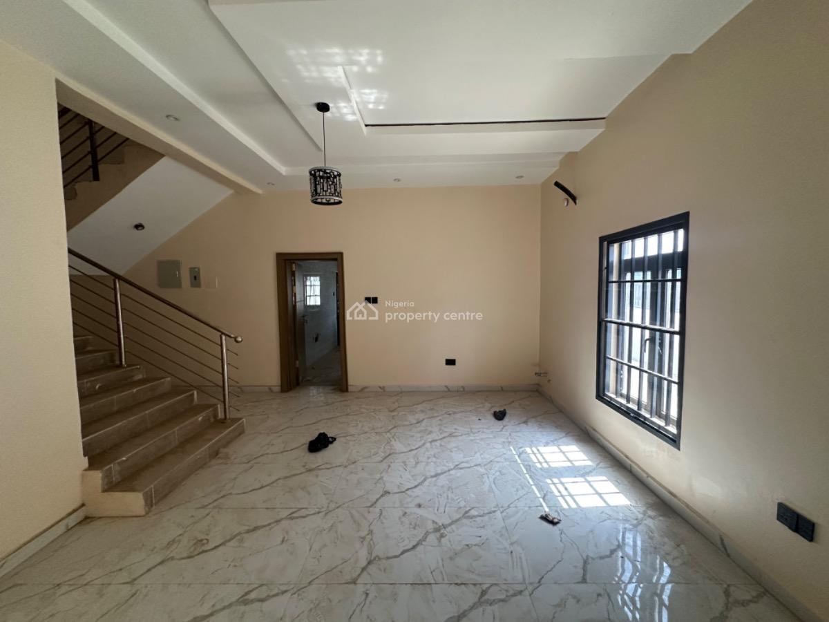 4bedroom Terrace Duplex, Serene, Mabushi, Abuja, Terraced Duplex for Rent
