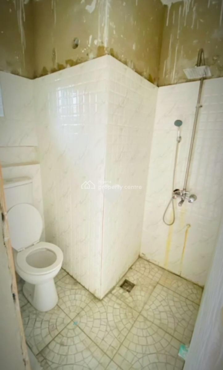 Decent Spacious a Room Self Contain, Studio Apartment., Off Randle Avenue, Surulere, Lagos, Self Contain (single Rooms) for Rent