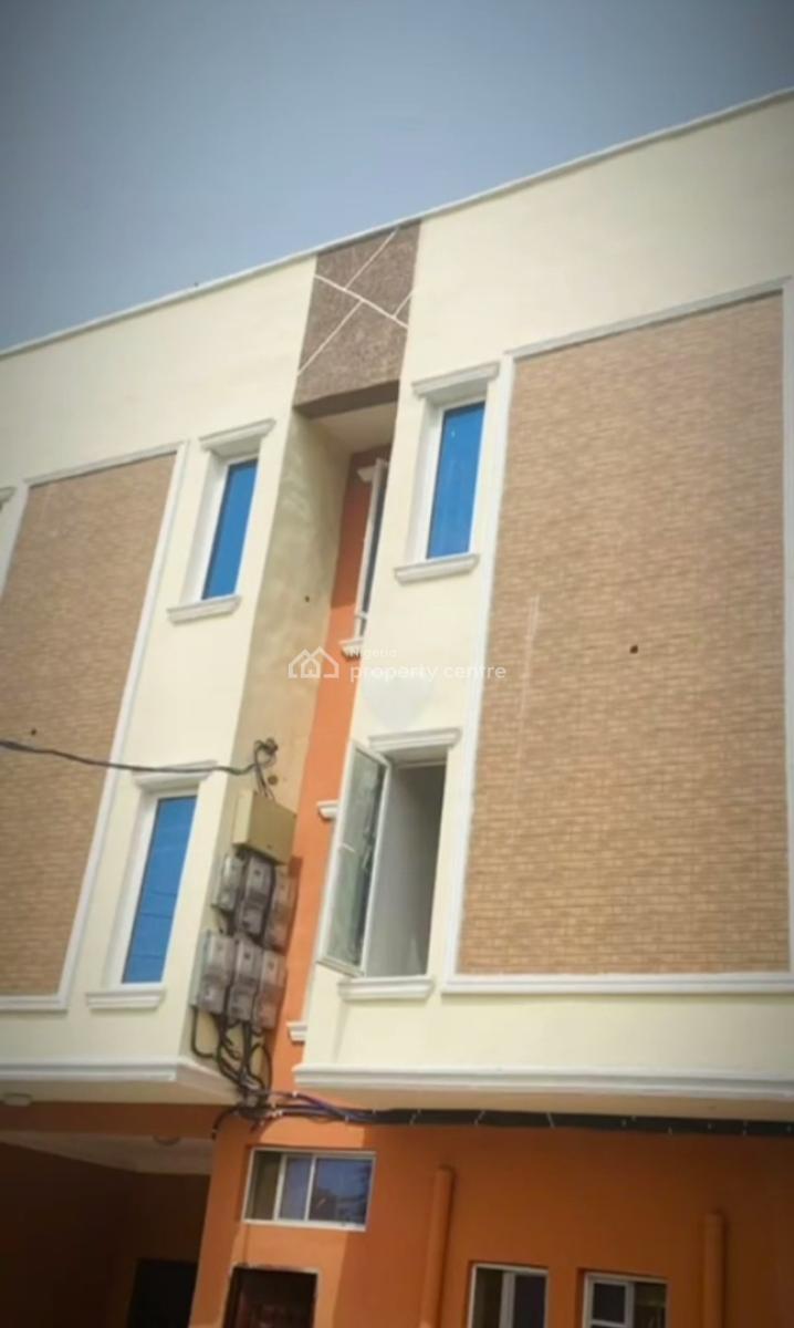 Decent Spacious a Room Self Contain, Studio Apartment., Off Randle Avenue, Surulere, Lagos, Self Contain (single Rooms) for Rent