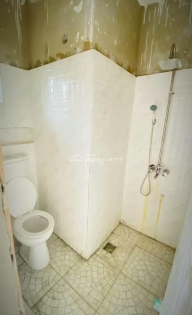 Decent Spacious a Room Self Contain, Studio Apartment., Off Randle Avenue, Surulere, Lagos, Self Contain (single Rooms) for Rent