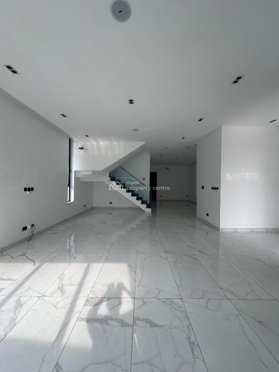 5 Bedroom Fully Detached Duplex with Bq, Mega Mound, Ikota, Lekki, Lagos, Detached Duplex for Sale