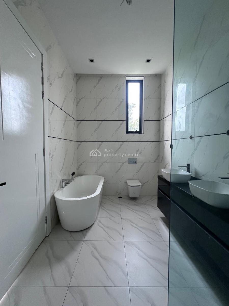 5 Bedroom Fully Detached Duplex with Bq, Mega Mound, Ikota, Lekki, Lagos, Detached Duplex for Sale