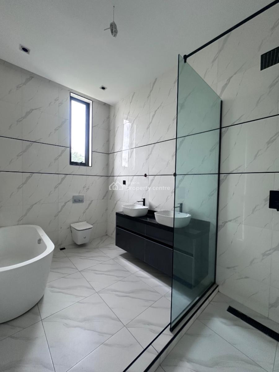 5 Bedroom Fully Detached Duplex with Bq, Mega Mound, Ikota, Lekki, Lagos, Detached Duplex for Sale