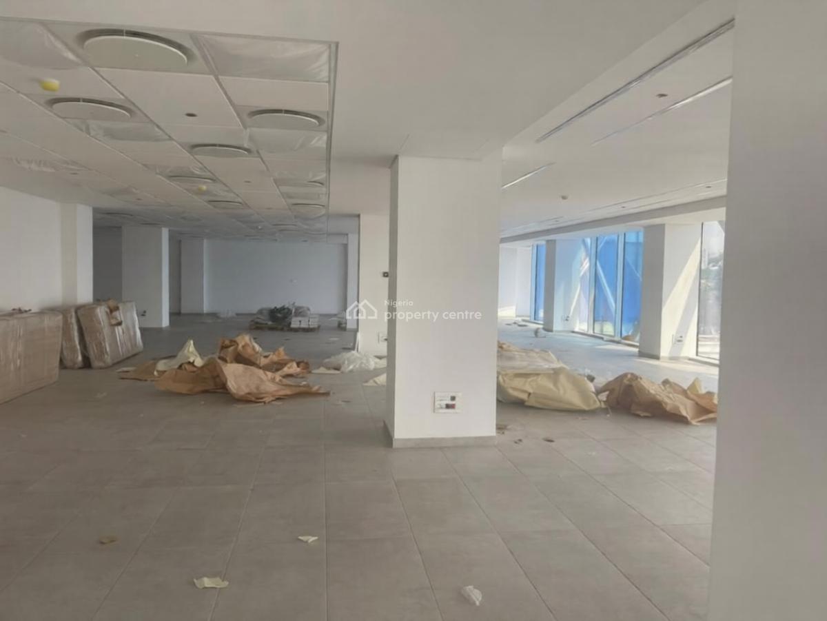 180sqm Office Space, Lekki Right, Lekki Phase 1, Lekki, Lagos, Office Space for Rent
