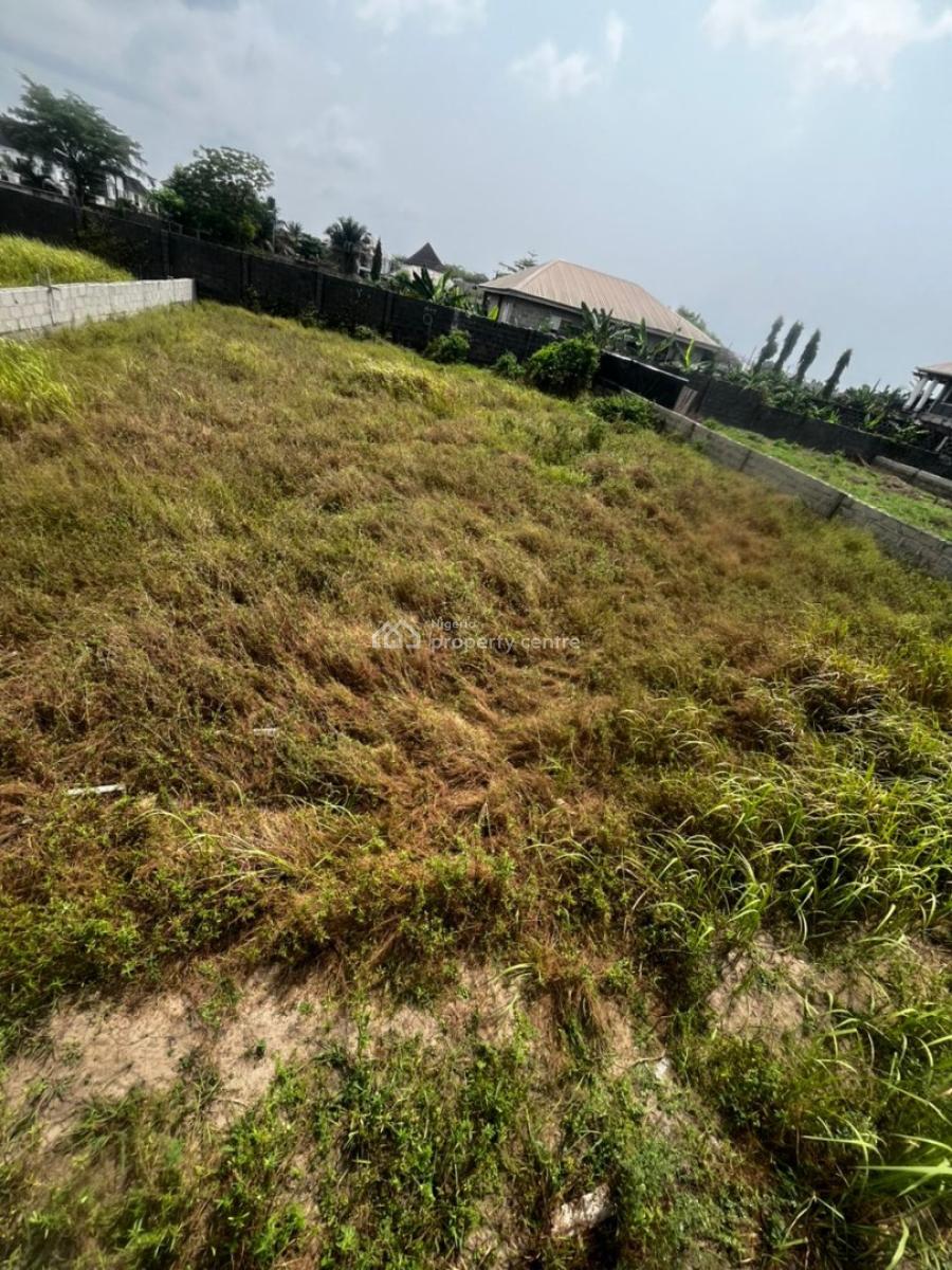 1 Plot of Land (603 Sqm of Land) at Bogije, Ibeju-lekki Expressway, Assembly Hall Road Bogije, Bogije, Ibeju Lekki, Lagos, Residential Land for Sale