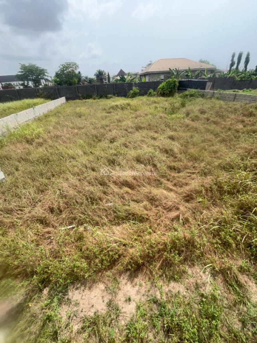 1 Plot of Land (603 Sqm of Land) at Bogije, Ibeju-lekki Expressway, Assembly Hall Road Bogije, Bogije, Ibeju Lekki, Lagos, Residential Land for Sale