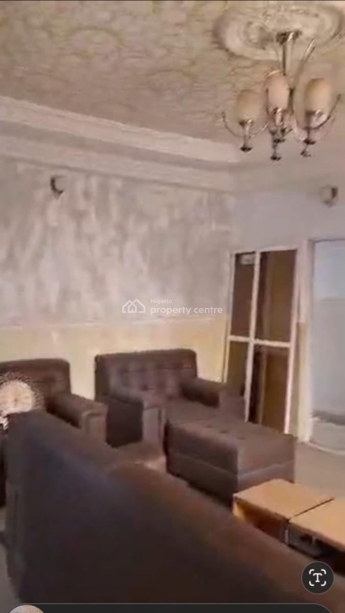 a Detached 3bedroom Bungalow with an Attached Bq, Palm Haight Home, Lugbe, Lugbe District, Abuja, Detached Bungalow for Sale