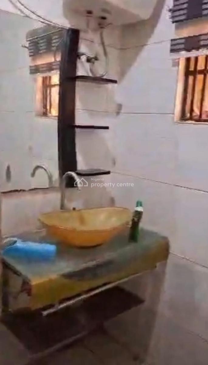 a Detached 3bedroom Bungalow with an Attached Bq, Palm Haight Home, Lugbe, Lugbe District, Abuja, Detached Bungalow for Sale