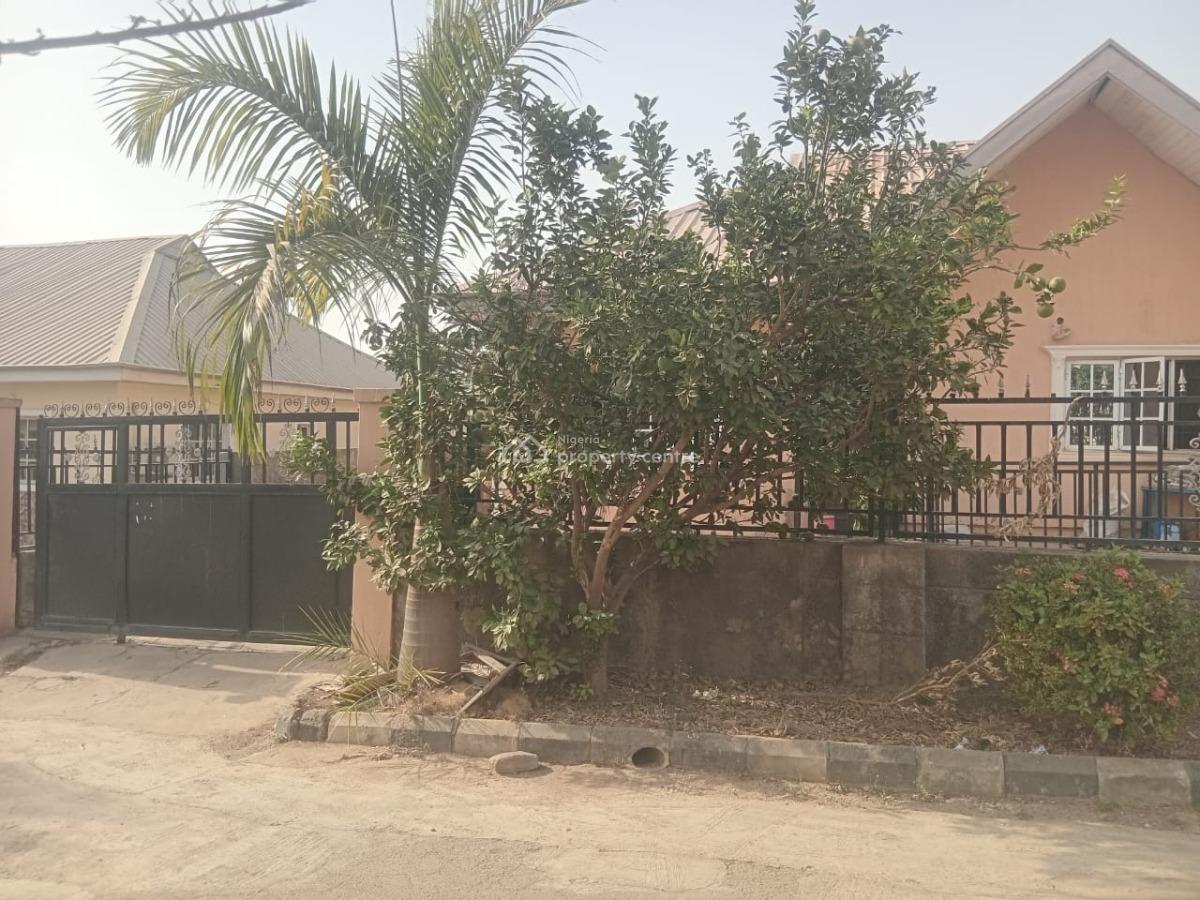 a Detached 3bedroom Bungalow with an Attached Bq, Palm Haight Home, Lugbe, Lugbe District, Abuja, Detached Bungalow for Sale