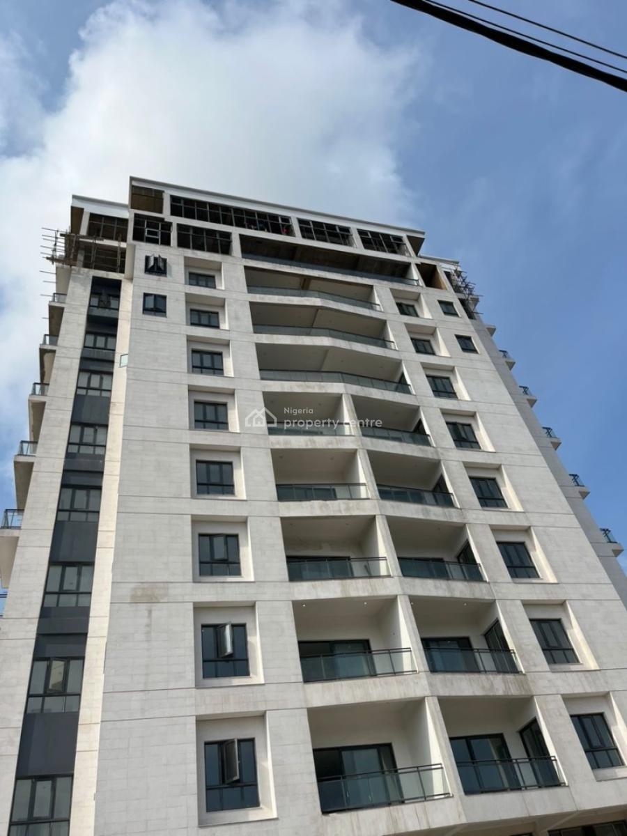 Luxury 4 Bedroom Flat, Lugard Road, Ikoyi, Ikoyi, Lagos, Flat / Apartment for Sale