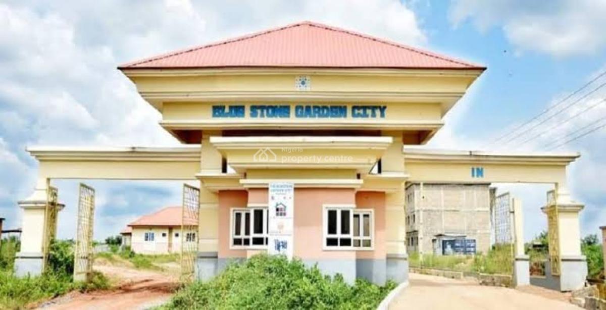 Luxury Affordable 3 Bedroom Bungalow with Cofo in Mowe, Bluestone Estate, Mowe Ofada, Ogun, Detached Bungalow for Sale