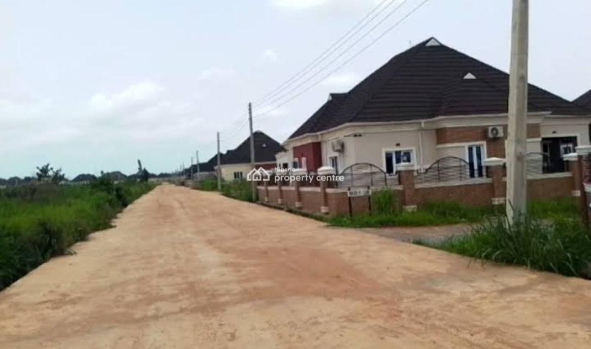 Luxury Affordable 3 Bedroom Bungalow with Cofo in Mowe, Bluestone Estate, Mowe Ofada, Ogun, Detached Bungalow for Sale
