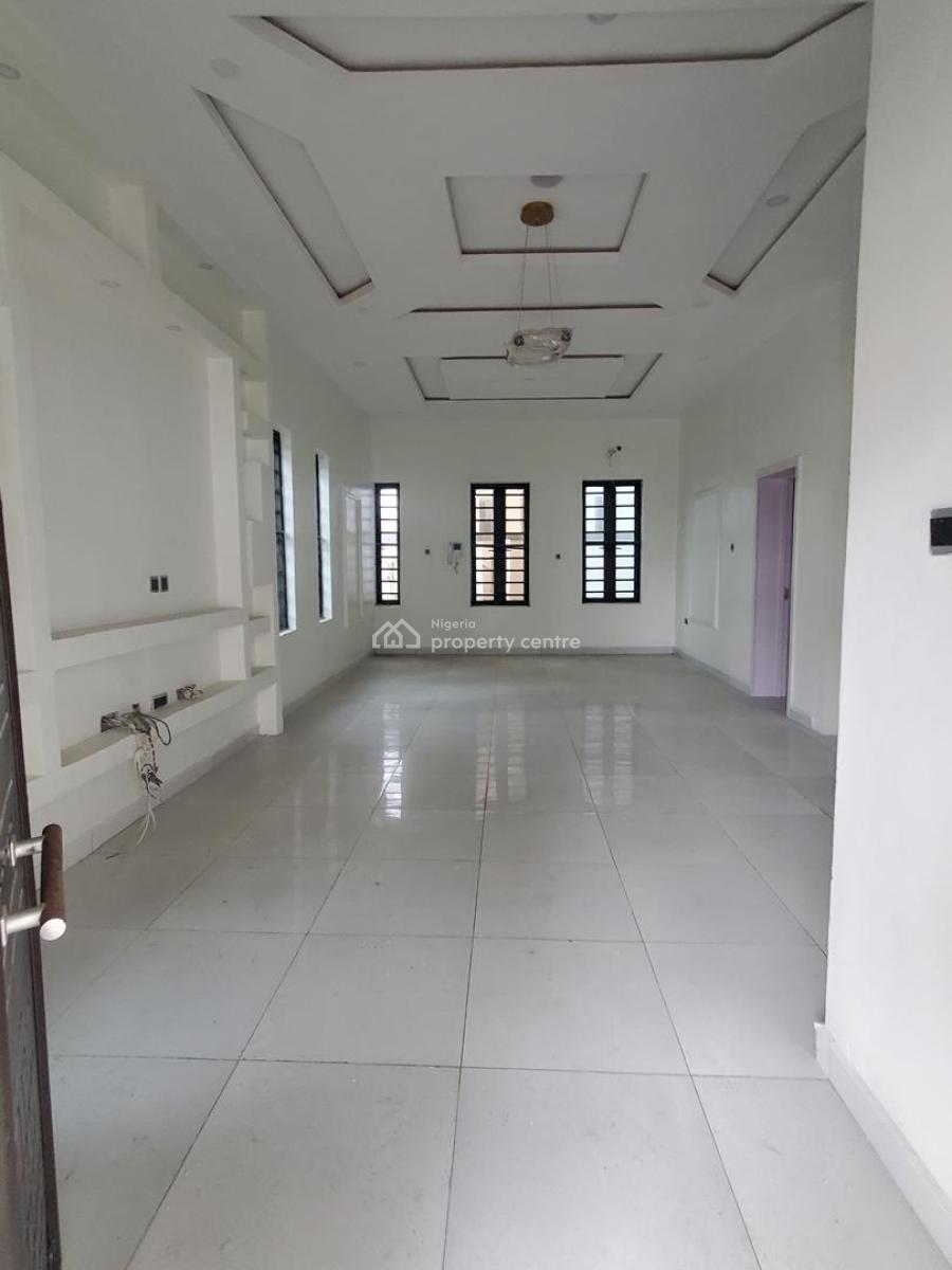 Elegant Breathtaking 4-bedroom Terraced Duplex, Orchid Road, Lekki, Lagos, Terraced Duplex for Sale