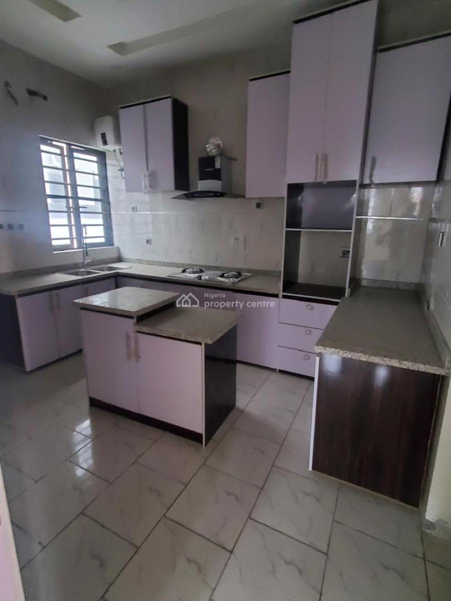 Elegant Breathtaking 4-bedroom Terraced Duplex, Orchid Road, Lekki, Lagos, Terraced Duplex for Sale