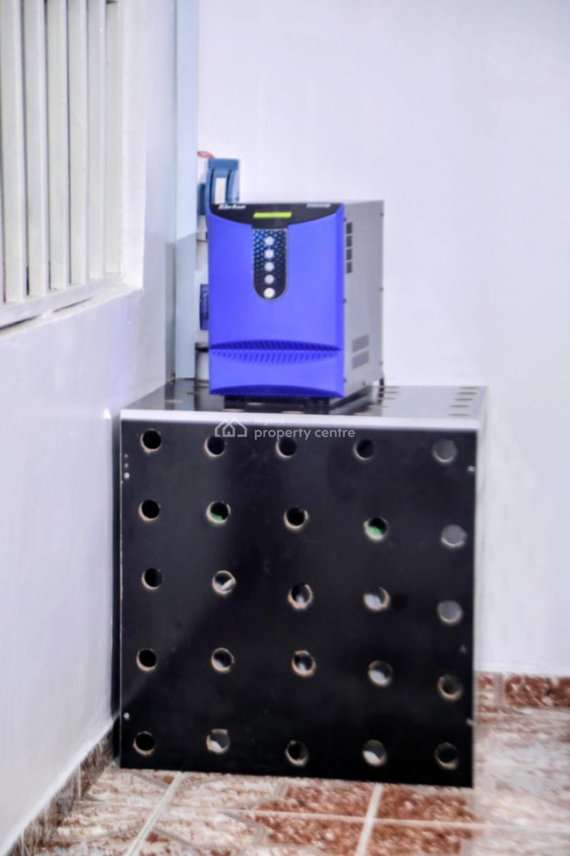 Exclusive 4 Bedroom in a Serene Environment, 593 Aym Shafa Street, Wuye Abuja Fct, Wuye, Abuja, Flat / Apartment Short Let