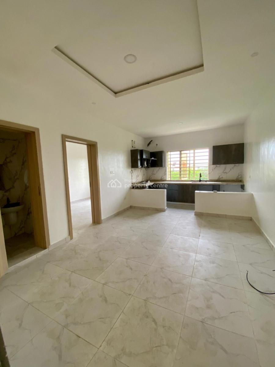 Brand New One Bedroom Apartment, Off Abraham Adesanya, Ajah, Lagos, Mini Flat (room and Parlour) for Rent