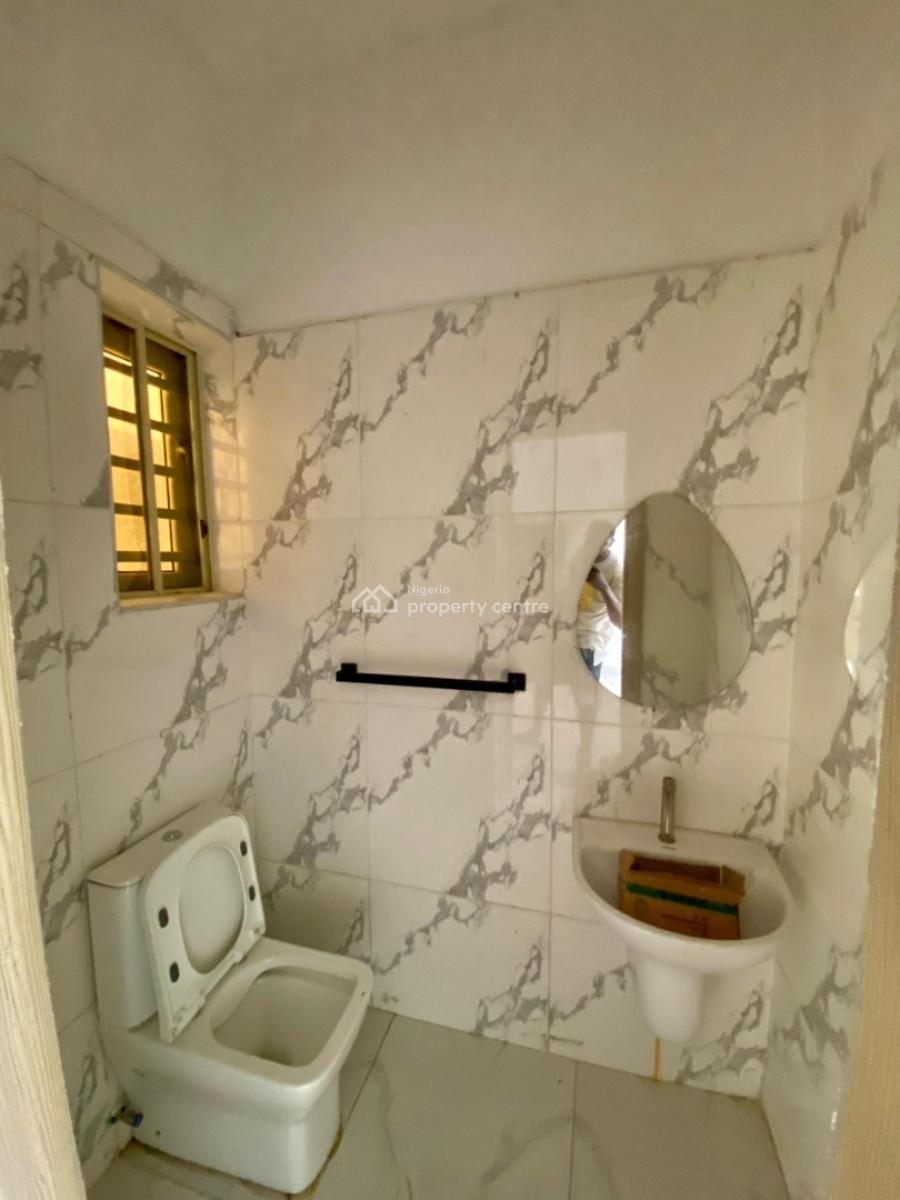 Brand New One Bedroom Apartment, Off Abraham Adesanya, Ajah, Lagos, Mini Flat (room and Parlour) for Rent