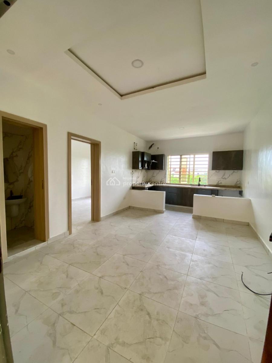 Brand New One Bedroom Apartment, Off Abraham Adesanya, Ajah, Lagos, Mini Flat (room and Parlour) for Rent