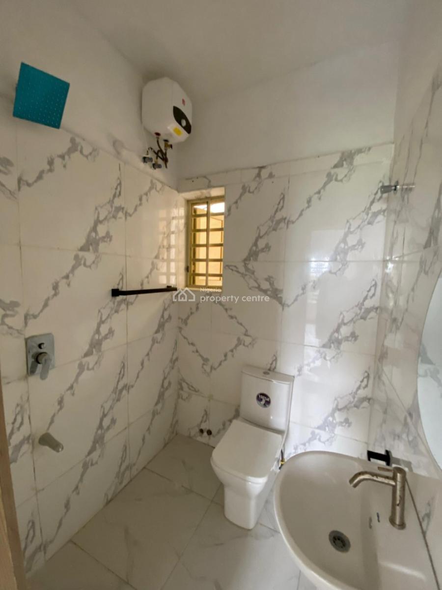 Brand New One Bedroom Apartment, Off Abraham Adesanya, Ajah, Lagos, Mini Flat (room and Parlour) for Rent