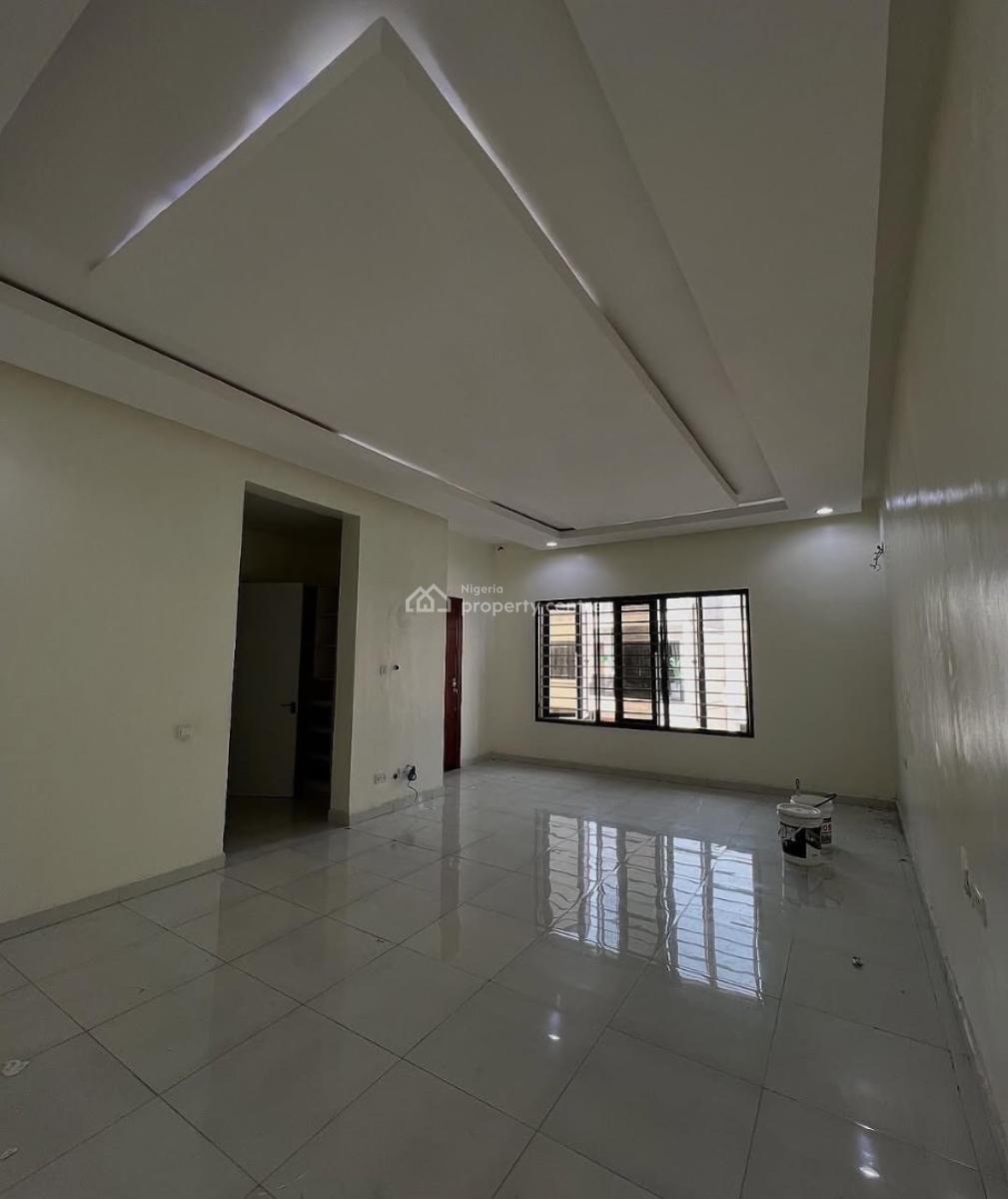 4bedrooms Semi Detached Duplex with Swimming Pool and Gym, Ologolo, Lekki, Lagos, Semi-detached Duplex for Rent