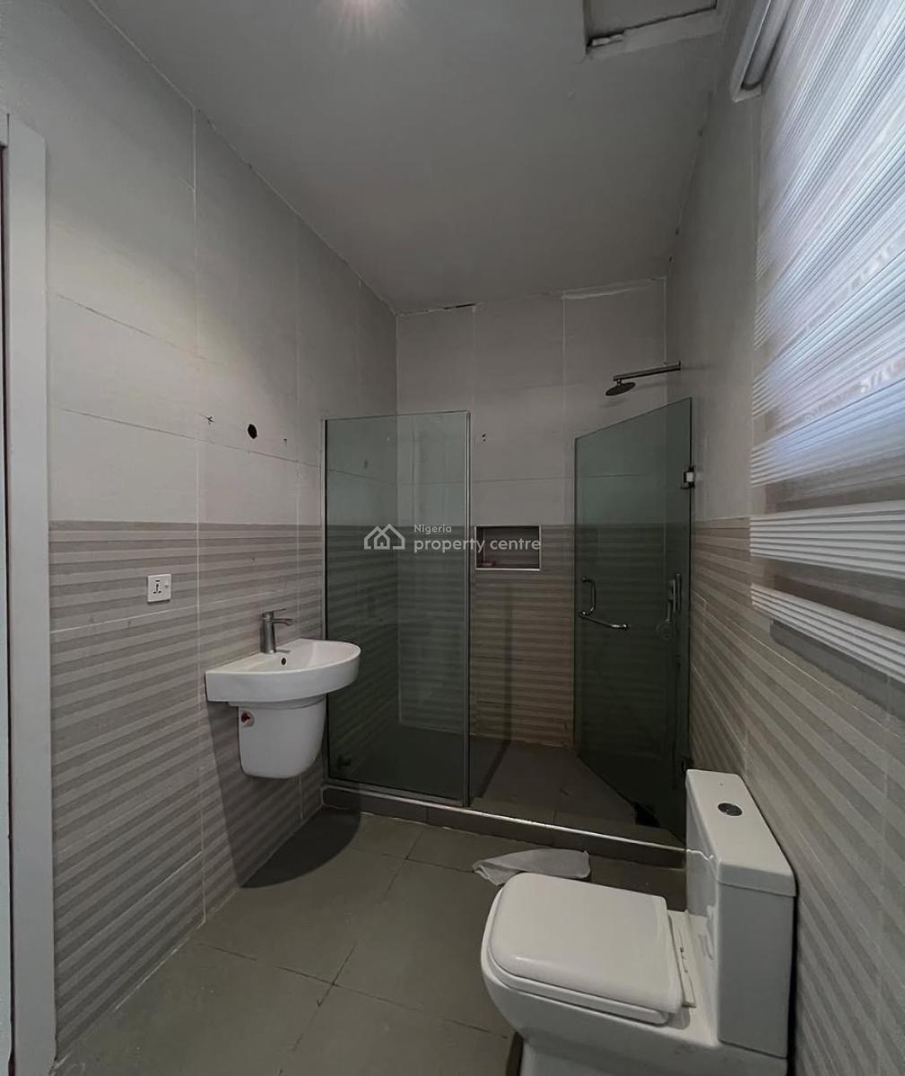 4bedrooms Semi Detached Duplex with Swimming Pool and Gym, Ologolo, Lekki, Lagos, Semi-detached Duplex for Rent