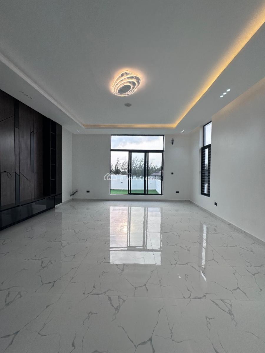 5 Bedroom Fully Detached Duplex with Bq, Mega Mound, Ikota, Lekki, Lagos, Detached Duplex for Sale