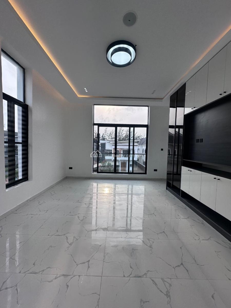 5 Bedroom Fully Detached Duplex with Bq, Mega Mound, Ikota, Lekki, Lagos, Detached Duplex for Sale