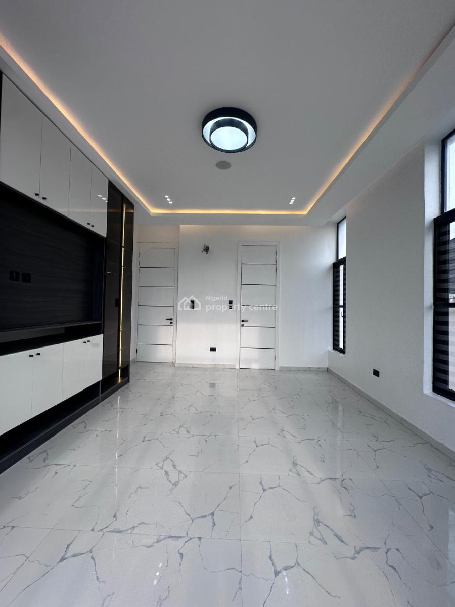 5 Bedroom Fully Detached Duplex with Bq, Mega Mound, Ikota, Lekki, Lagos, Detached Duplex for Sale