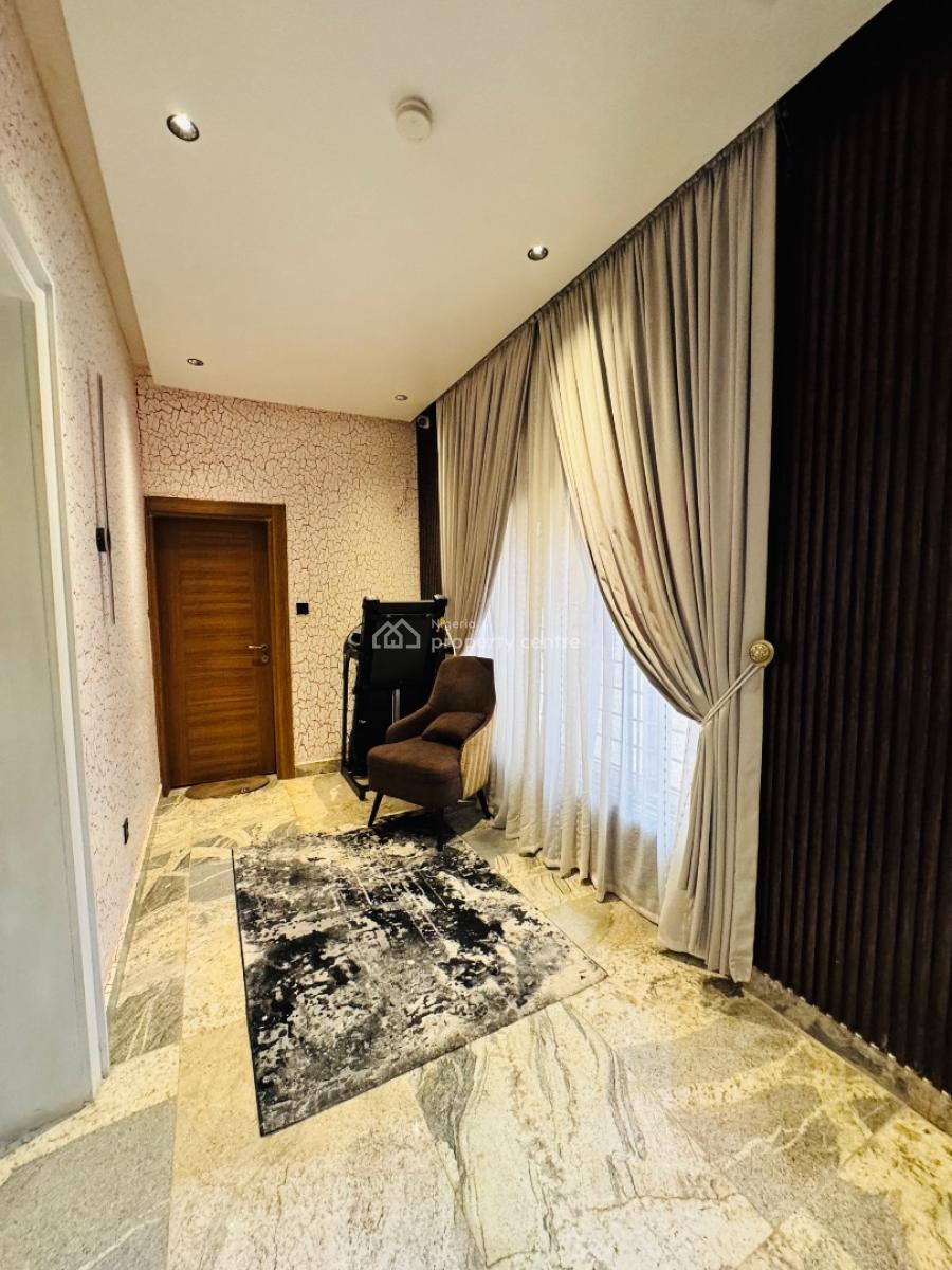 4 Bedroom Fully Detached Smart Duplex Private 1 Bedroom Guest Chale, Opp Gaduwa Estate, Gaduwa, Abuja, Detached Duplex for Sale