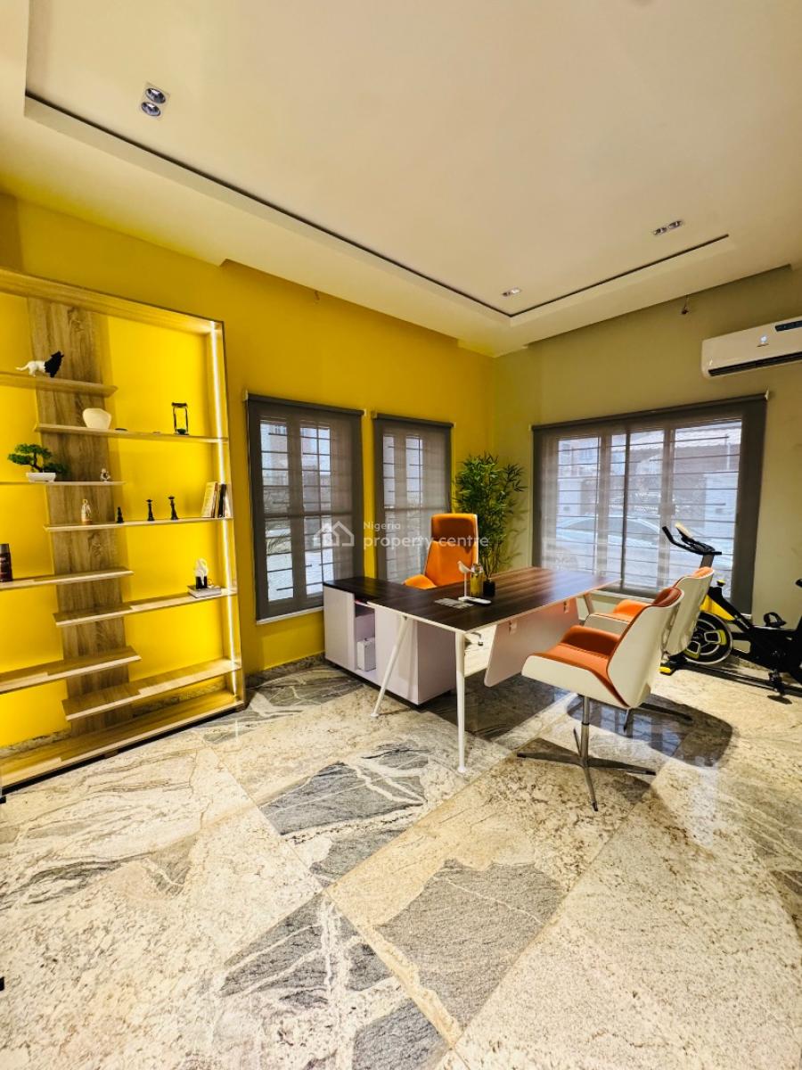 4 Bedroom Fully Detached Smart Duplex Private 1 Bedroom Guest Chale, Opp Gaduwa Estate, Gaduwa, Abuja, Detached Duplex for Sale