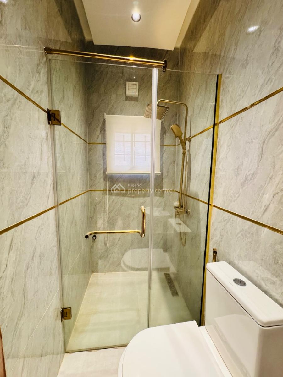 4 Bedroom Fully Detached Smart Duplex Private 1 Bedroom Guest Chale, Opp Gaduwa Estate, Gaduwa, Abuja, Detached Duplex for Sale