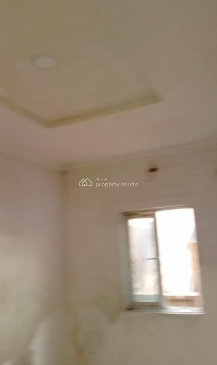 Spacious One Bedroom Apartment, Ebutte Meta, Yaba, Lagos, Mini Flat (room and Parlour) for Rent