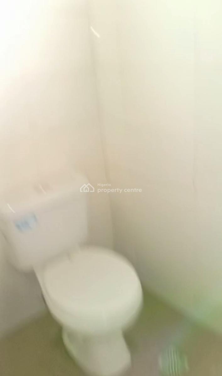 Spacious One Bedroom Apartment, Ebutte Meta, Yaba, Lagos, Mini Flat (room and Parlour) for Rent