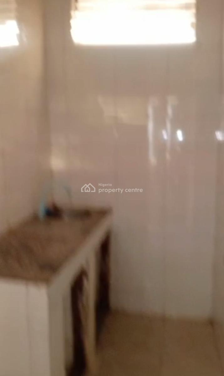 Spacious One Bedroom Apartment, Ebutte Meta, Yaba, Lagos, Mini Flat (room and Parlour) for Rent