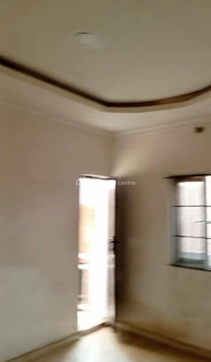 Spacious One Bedroom Apartment, Ebutte Meta, Yaba, Lagos, Mini Flat (room and Parlour) for Rent