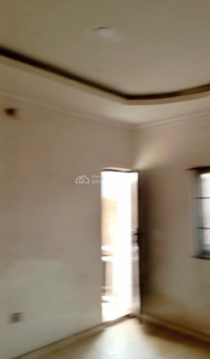 Spacious One Bedroom Apartment, Ebutte Meta, Yaba, Lagos, Mini Flat (room and Parlour) for Rent