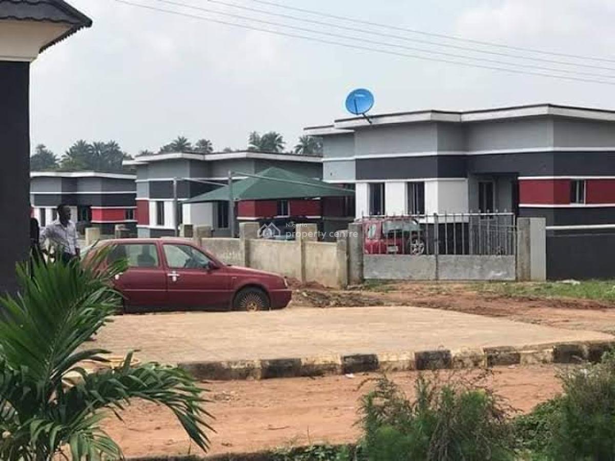 Exclusive Buy & Build Land with Cofo, Treasure Island Estate, Mowe Ofada, Ogun, Residential Land for Sale