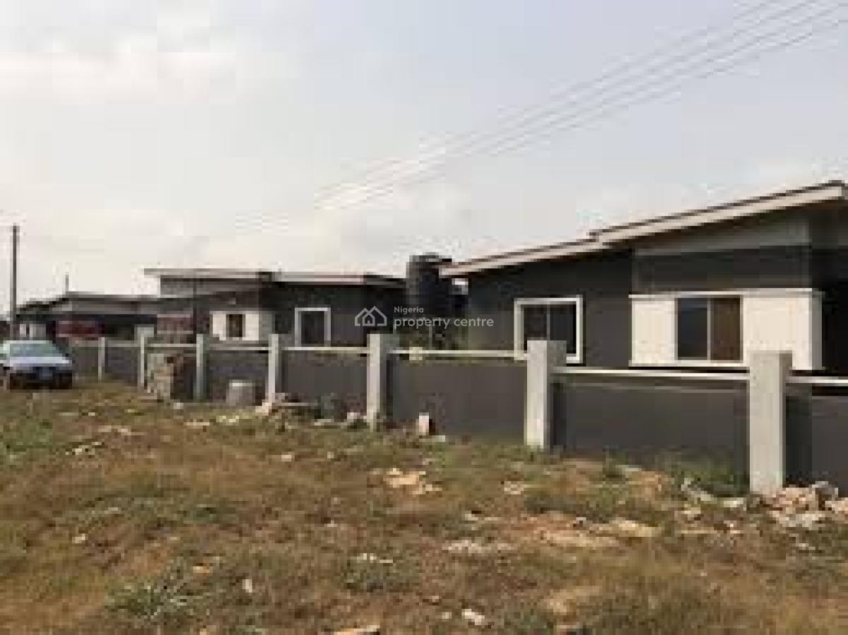 Exclusive Buy & Build Land with Cofo, Treasure Island Estate, Mowe Ofada, Ogun, Residential Land for Sale