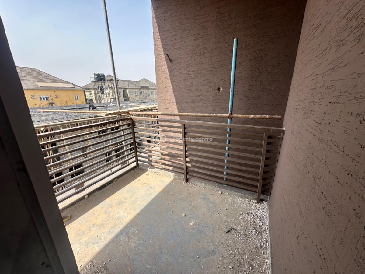 Brand New 4 Bedroom Duplex, Mabushi, Abuja, Terraced Duplex for Sale