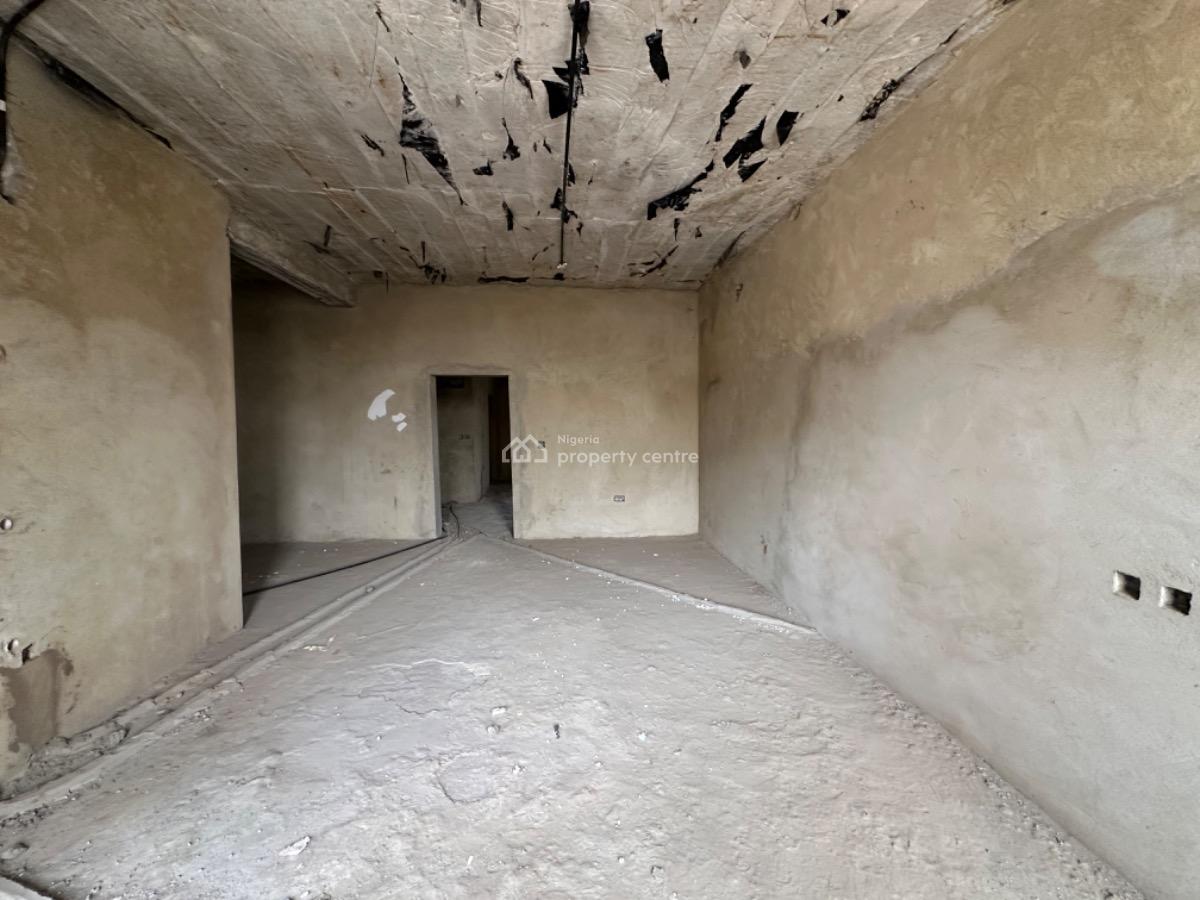 Brand New 4 Bedroom Duplex, Mabushi, Abuja, Terraced Duplex for Sale