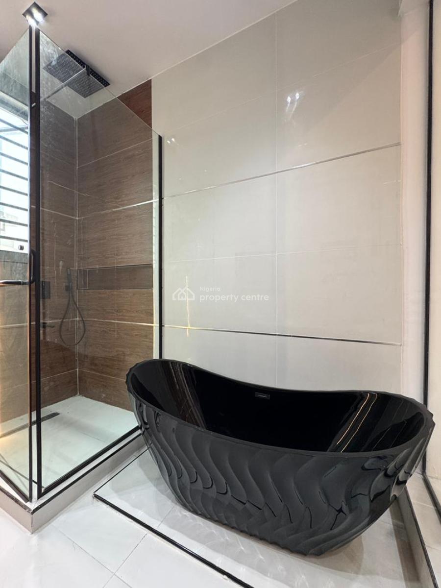 5 Bedroom Fully Detached Duplex, Ikota, Lekki, Lagos, Detached Duplex for Sale