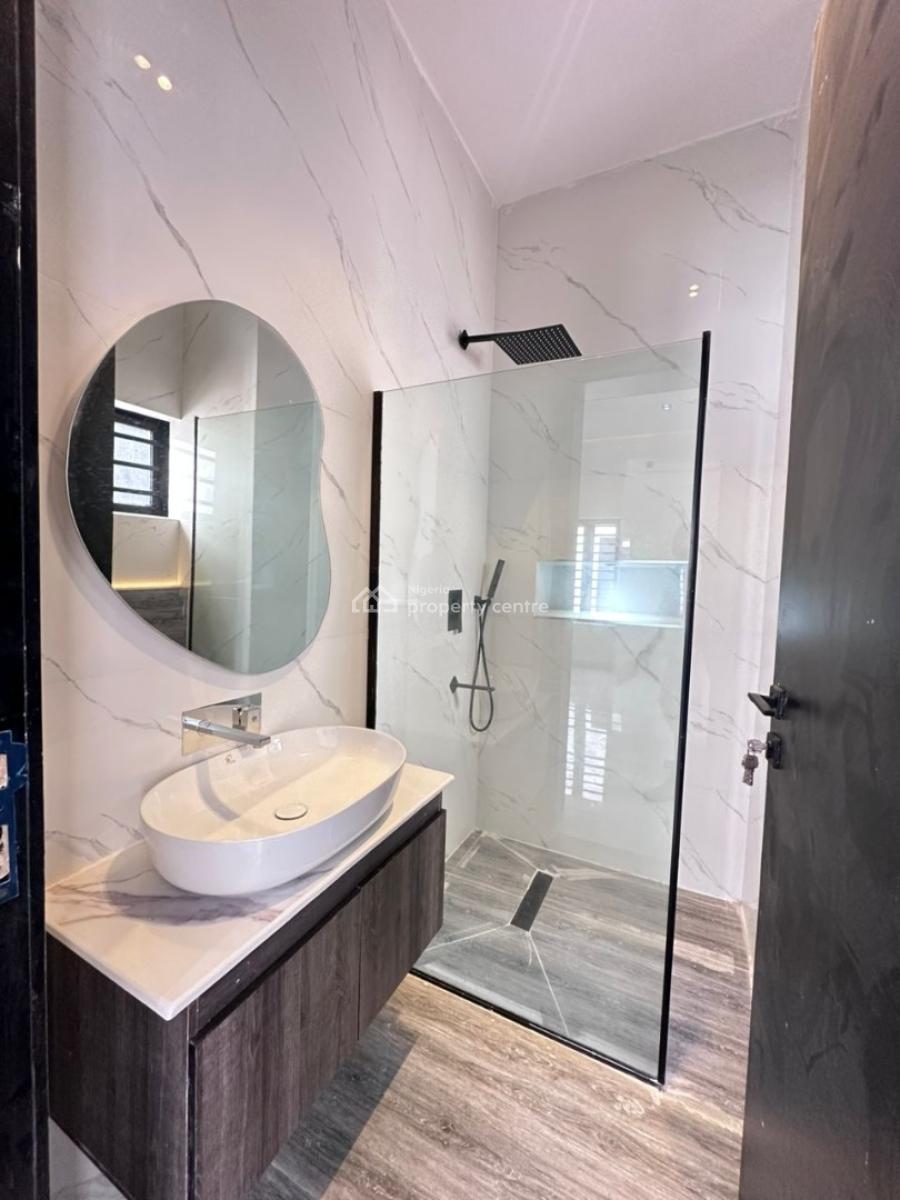 Super Solid 5 Bedroom Detached with Pool & Bq, Ikota, Lekki, Lagos, Detached Duplex for Sale