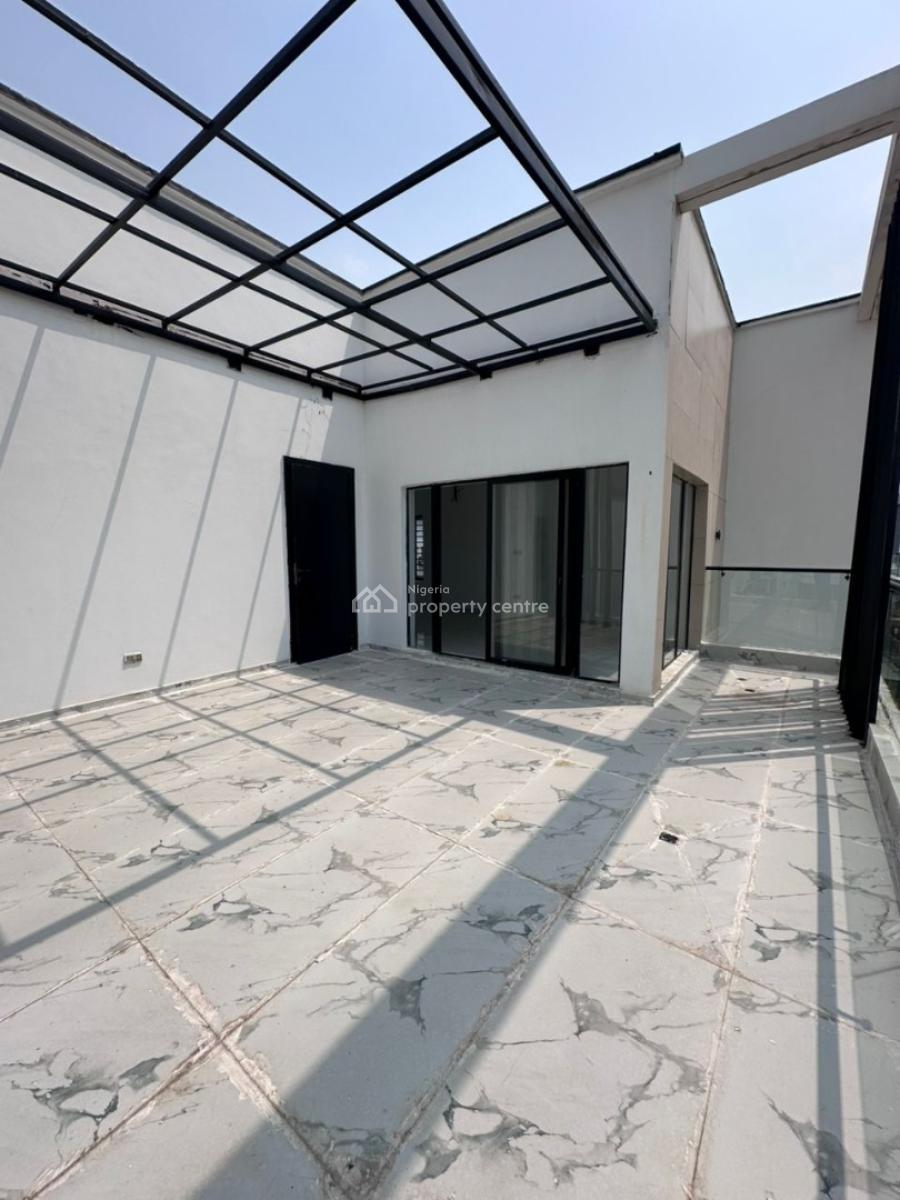 Super Solid 5 Bedroom Detached with Pool & Bq, Ikota, Lekki, Lagos, Detached Duplex for Sale