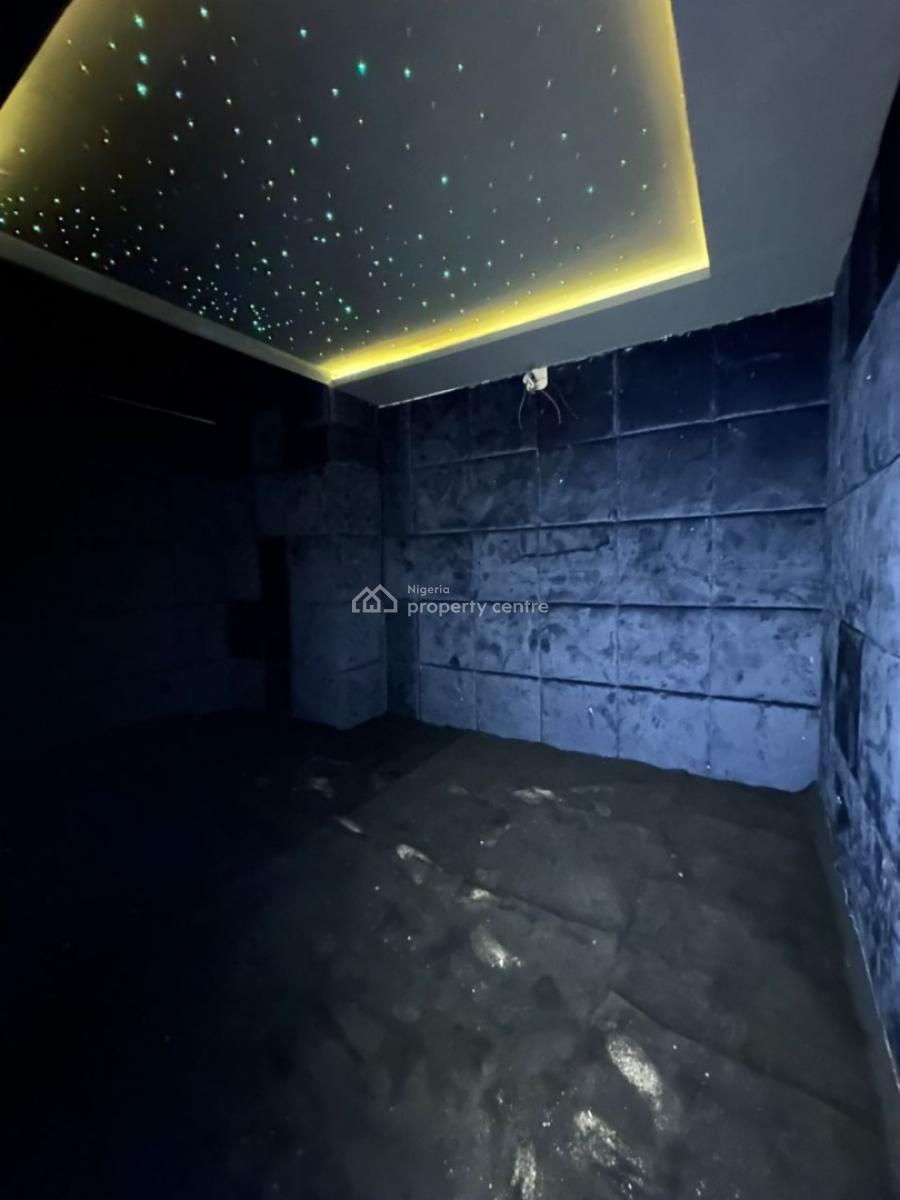 Super Solid 5 Bedroom Detached with Pool & Bq, Ikota, Lekki, Lagos, Detached Duplex for Sale