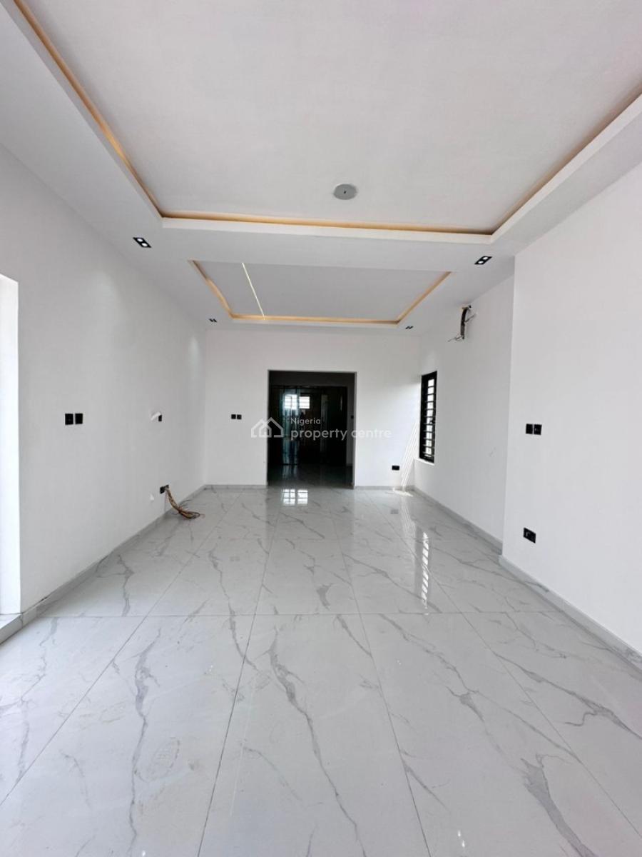 Super Solid 5 Bedroom Detached with Pool & Bq, Ikota, Lekki, Lagos, Detached Duplex for Sale